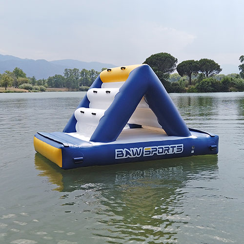 Aquapark Parc aquatique gonflable obstacle BAW-Sports
