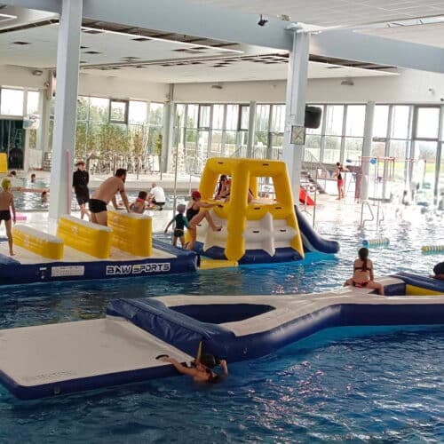 Baw-Sports Parcours piscine Poolcourse